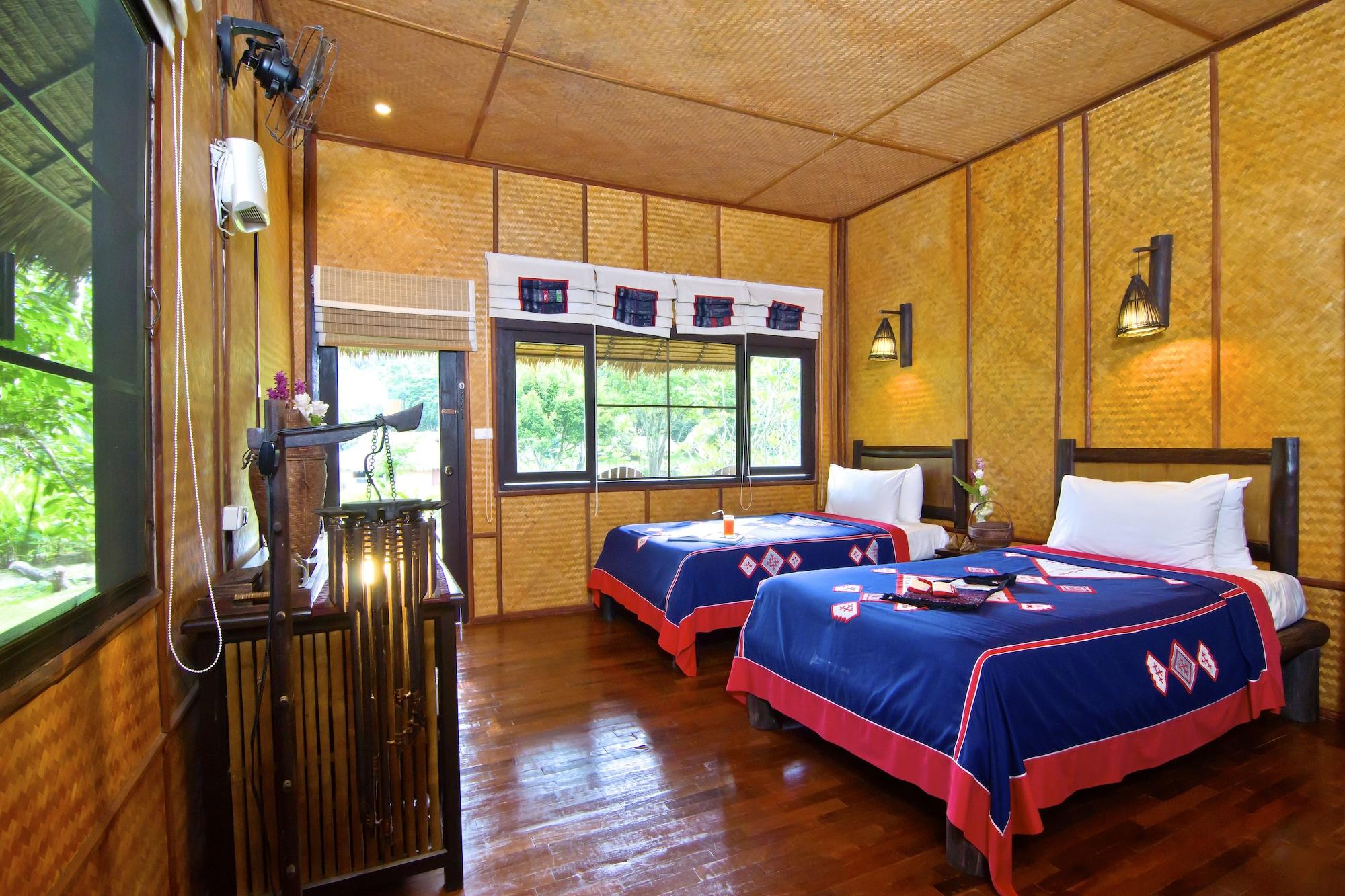 Hmong Hilltribe Lodge Mae Rim Exterior photo