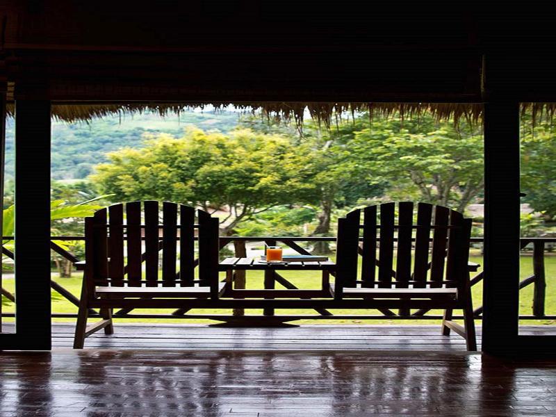 Hmong Hilltribe Lodge Mae Rim Exterior photo