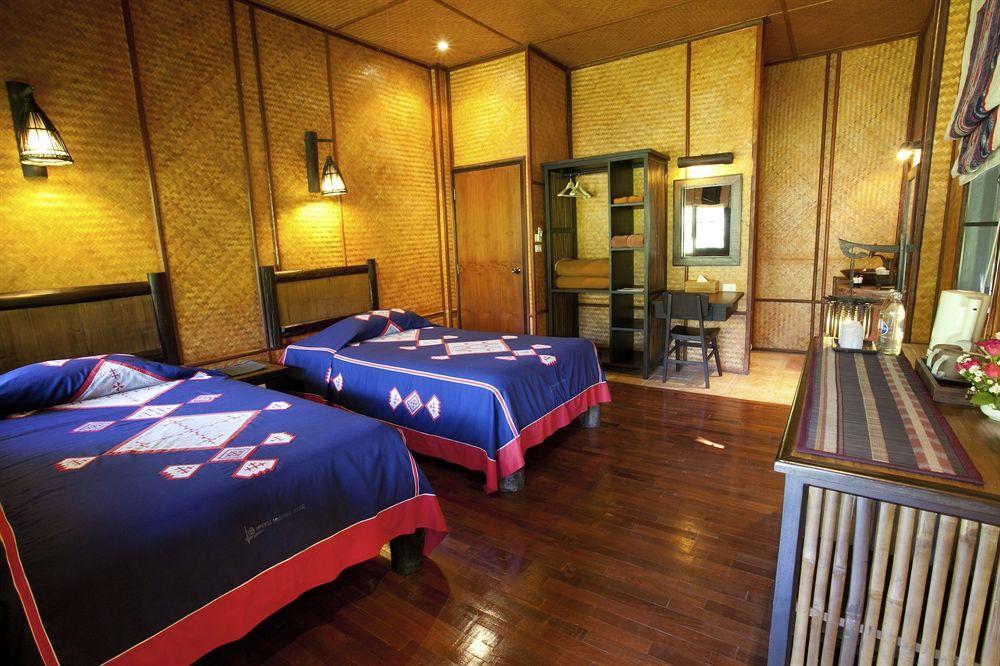 Hmong Hilltribe Lodge Mae Rim Exterior photo
