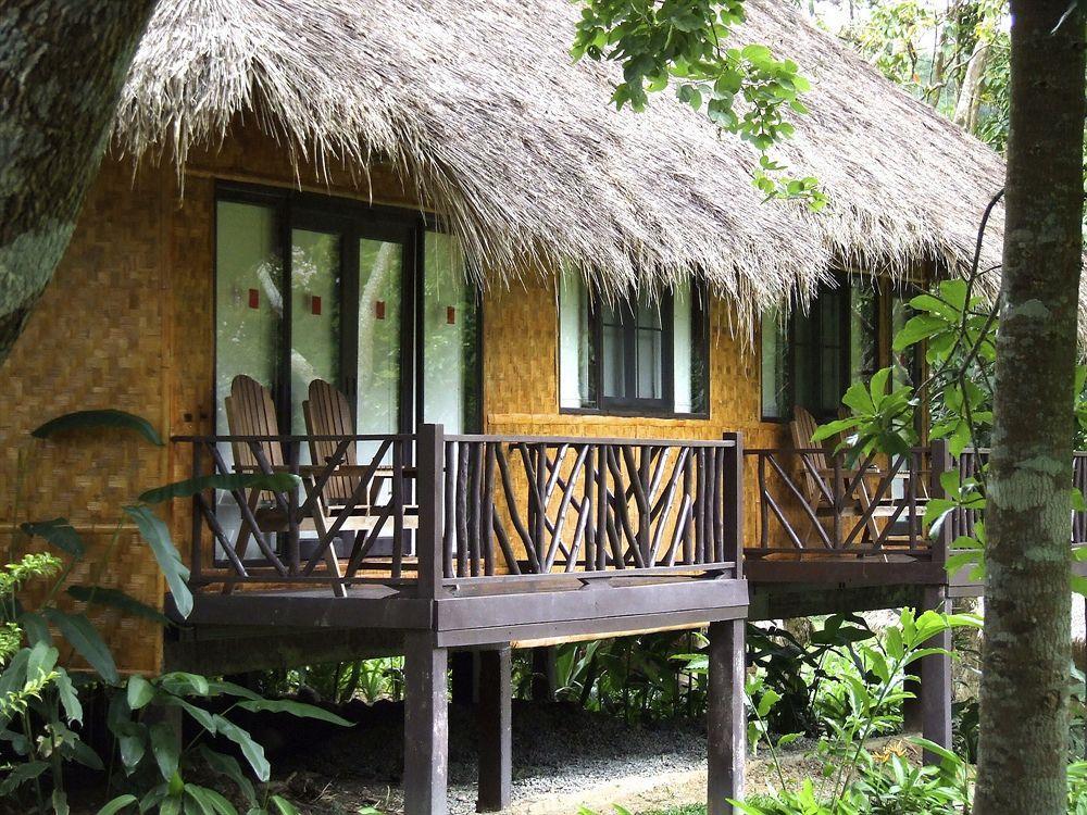 Hmong Hilltribe Lodge Mae Rim Exterior photo
