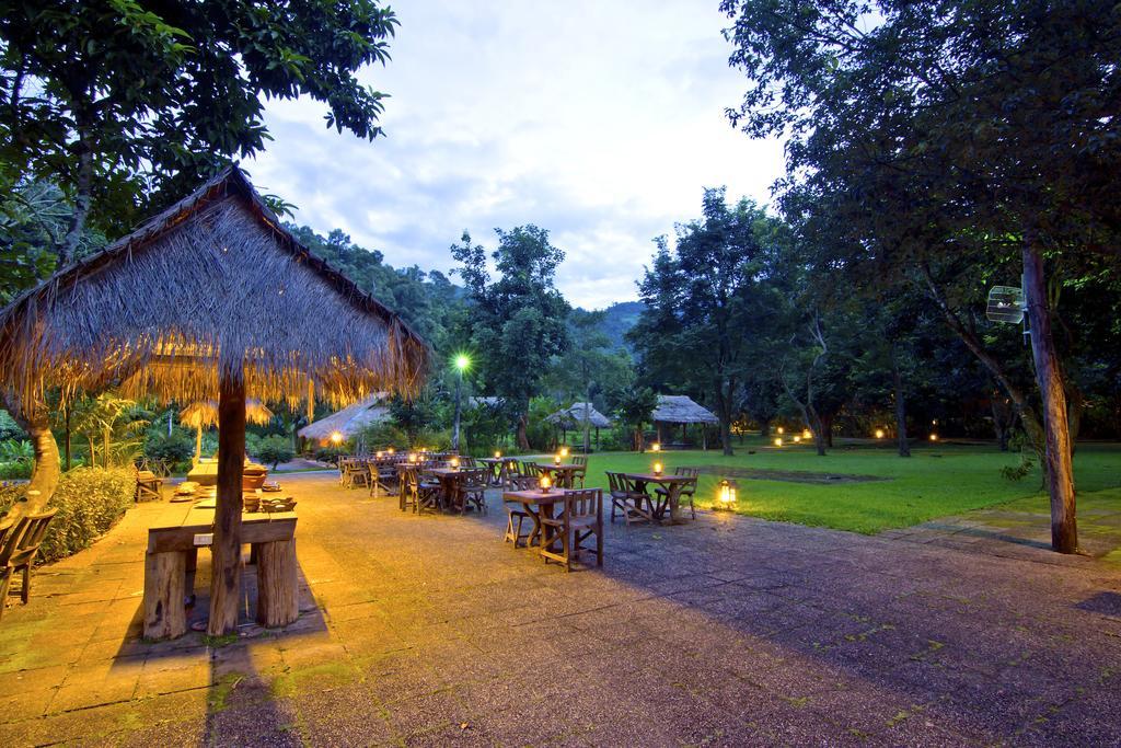 Hmong Hilltribe Lodge Mae Rim Exterior photo