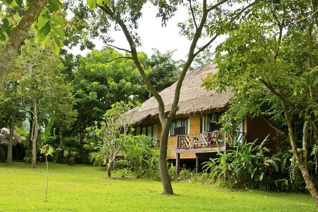 Hmong Hilltribe Lodge Mae Rim Exterior photo