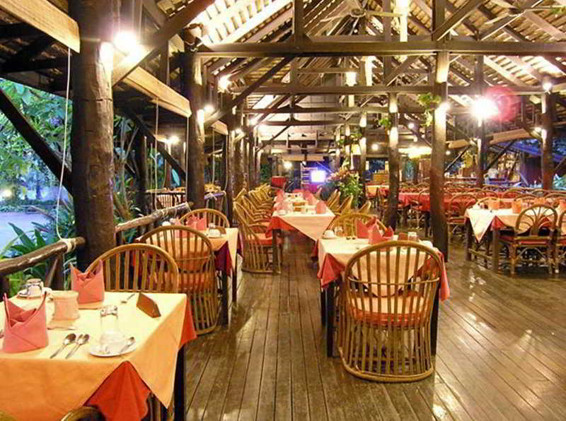 Hmong Hilltribe Lodge Mae Rim Exterior photo