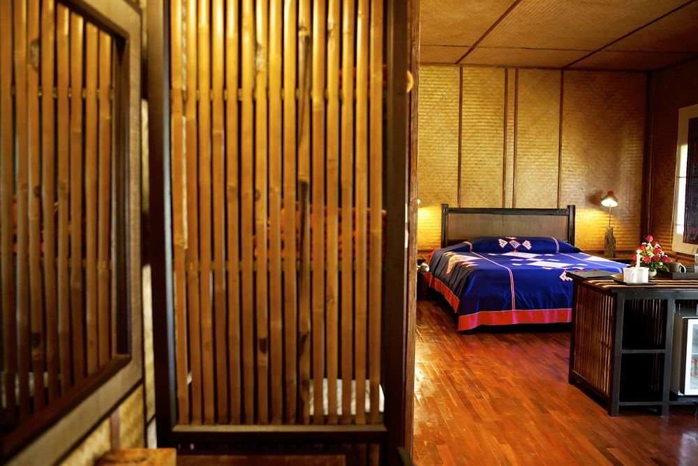 Hmong Hilltribe Lodge Mae Rim Exterior photo