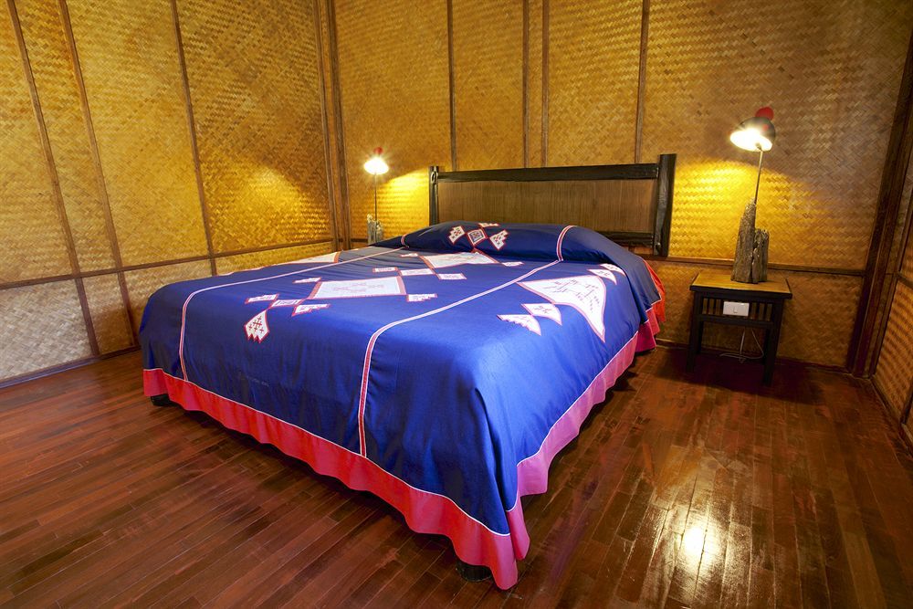 Hmong Hilltribe Lodge Mae Rim Exterior photo